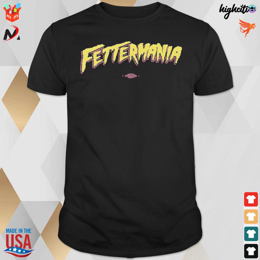 Fettermania t-shirt