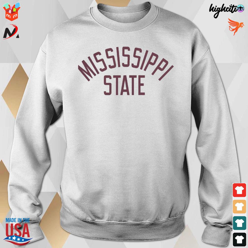 Homefield mississippi state t-s sweatshirt
