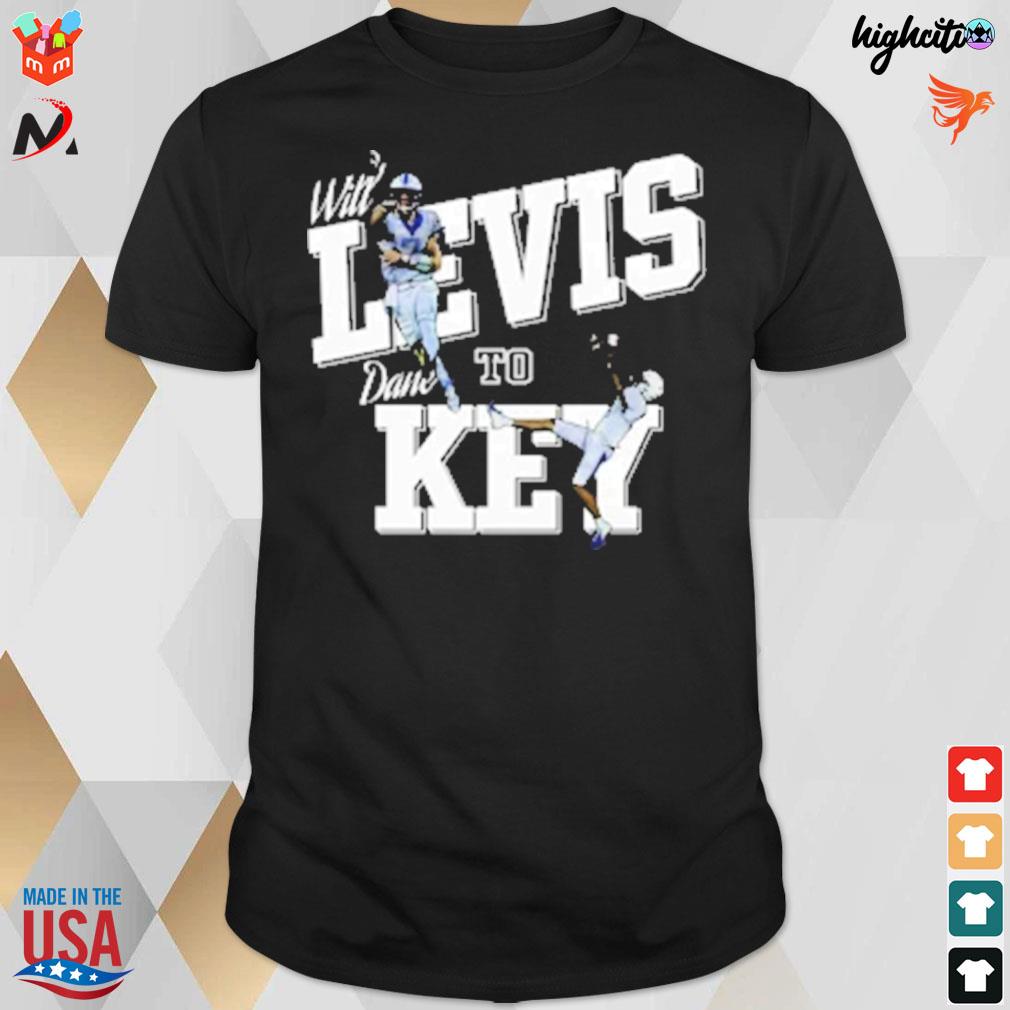Kentucky Branded will Levis Dane to key t-shirt