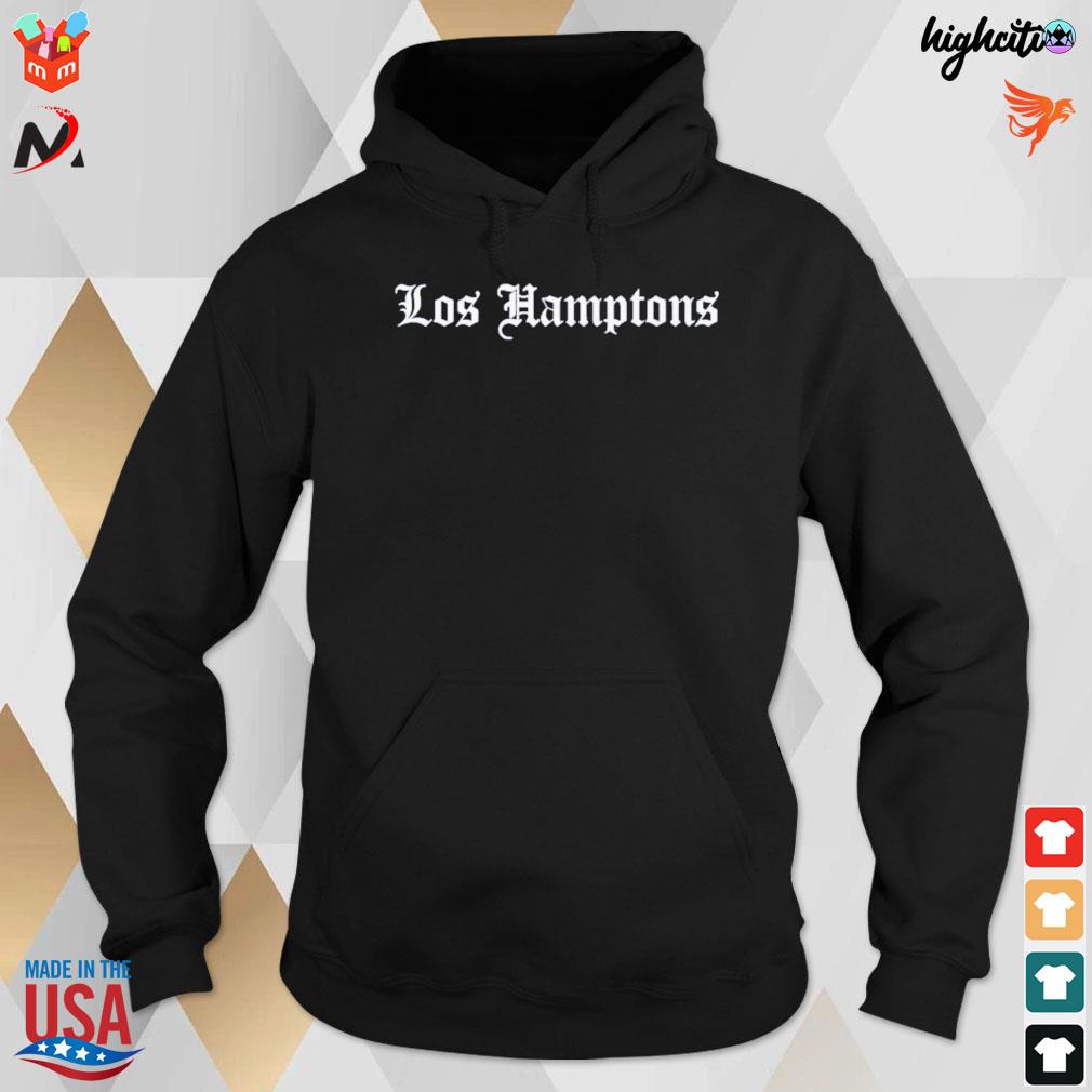Los Hamptons t-s hoodie