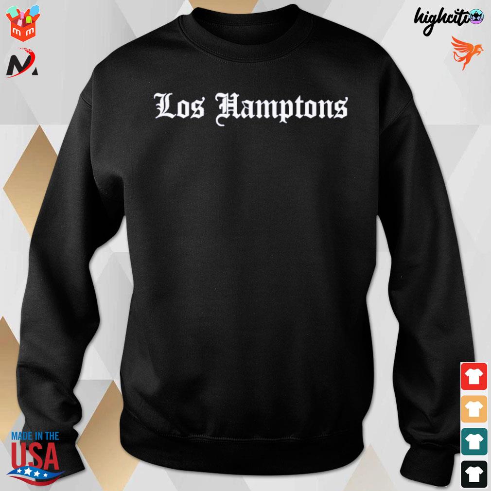 Los Hamptons t-s sweatshirt
