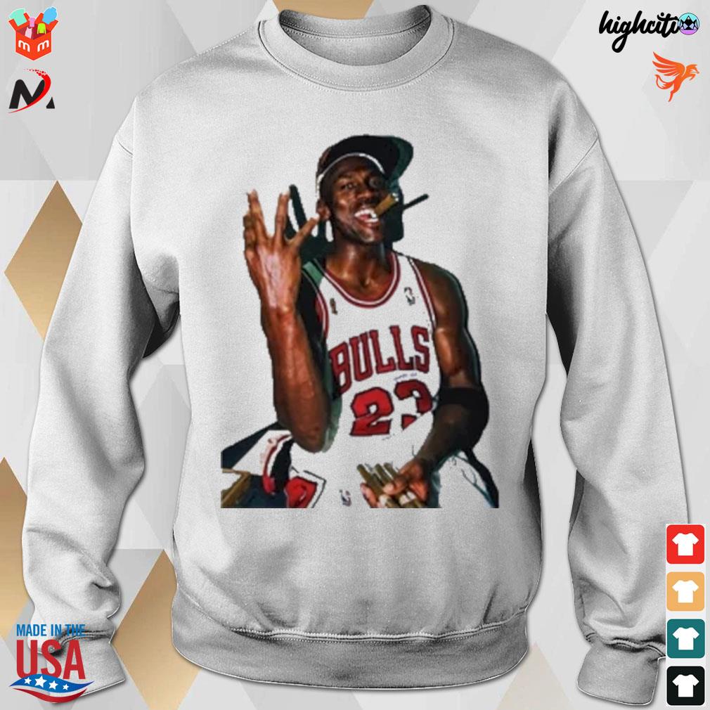 Jayson tatum michael Jordan championship celebration T-shirt, hoodie,  sweater, long sleeve and tank top