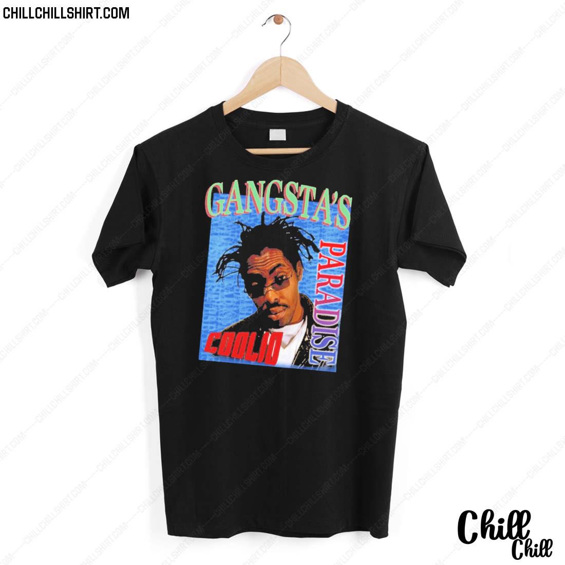 Nice coolio GangSta’s Paradise Vintage Shirt