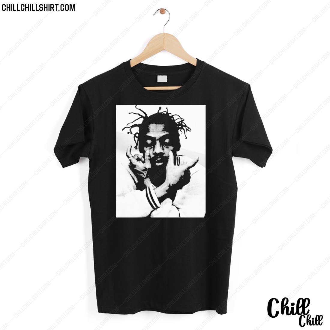 Nice coolio Hip Hop 90s Rest In Peace 1963 -2022 Shirt