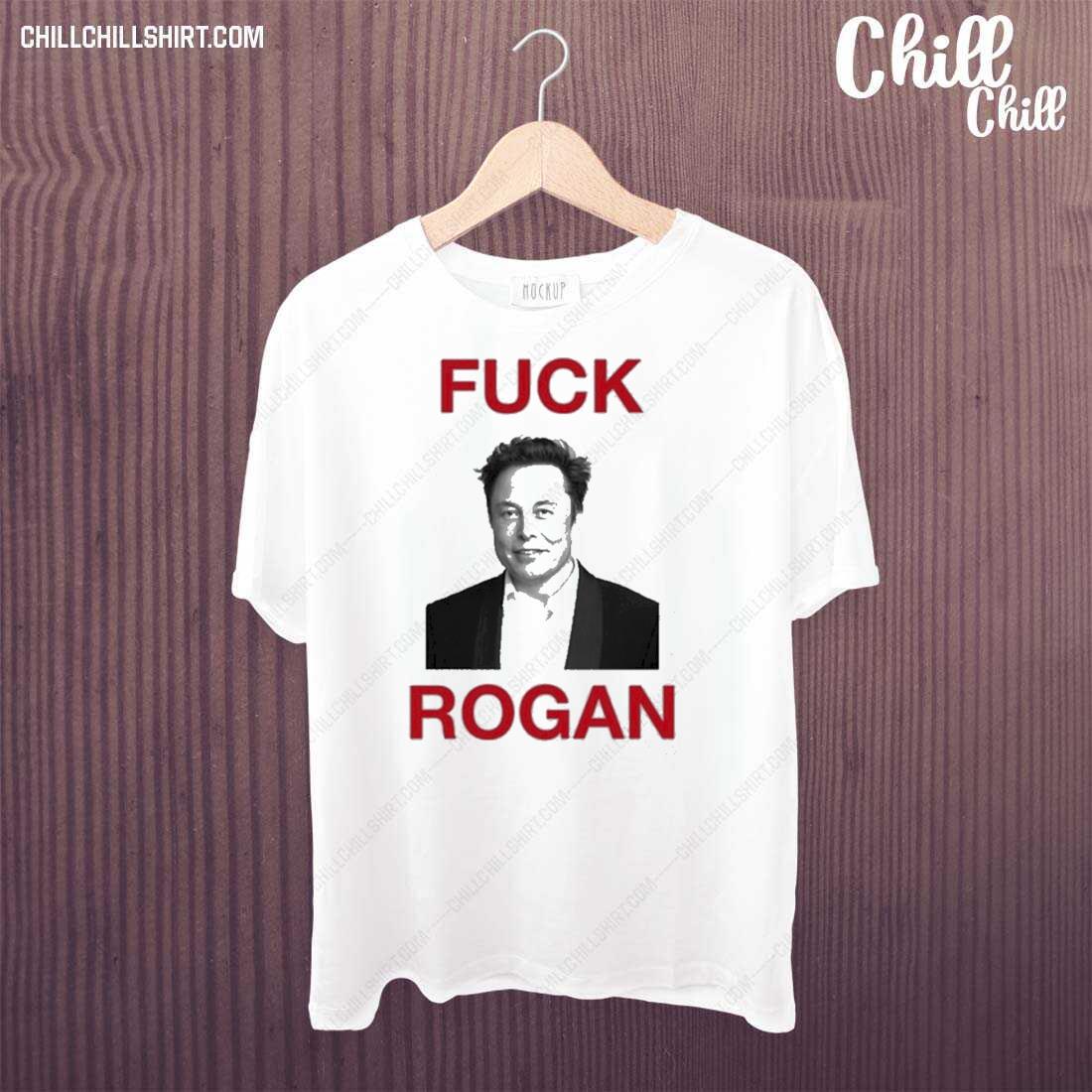 Nice elon Musk Fuck Rogan Shirt