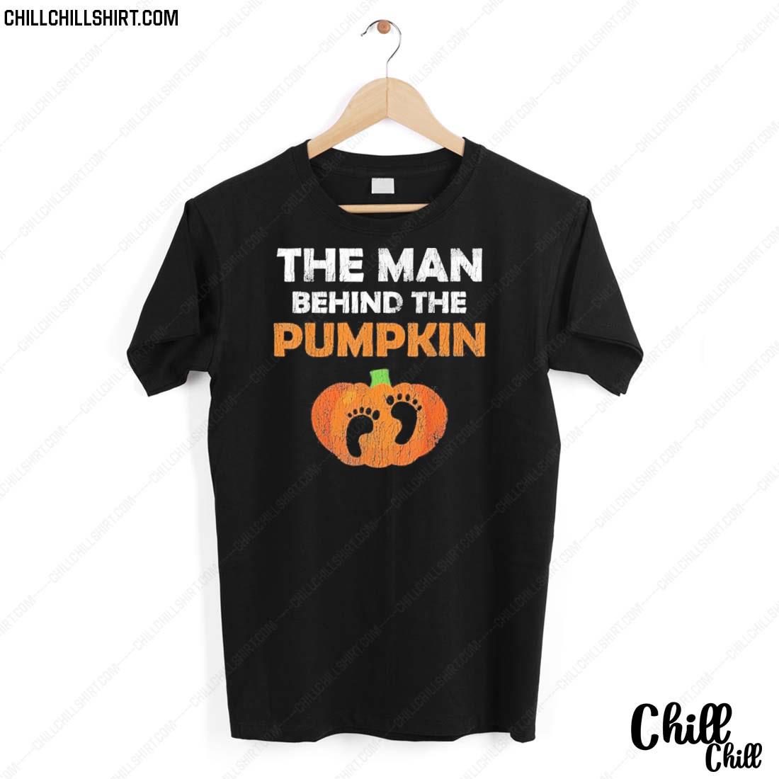 Nice expecting Pumpkin Costume Halloween Shirt