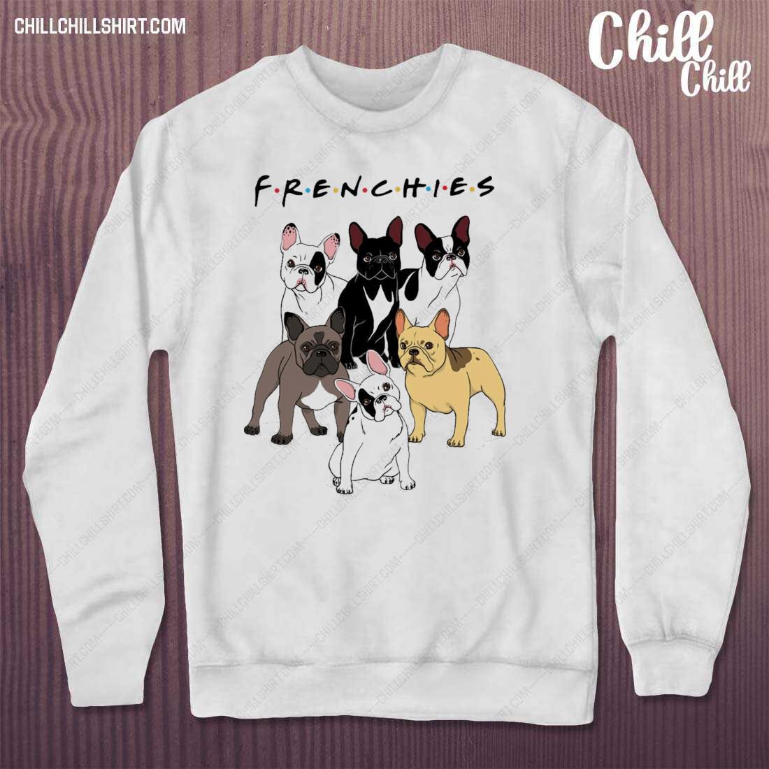 Nice frenchies Dog Lover Shirt sweater