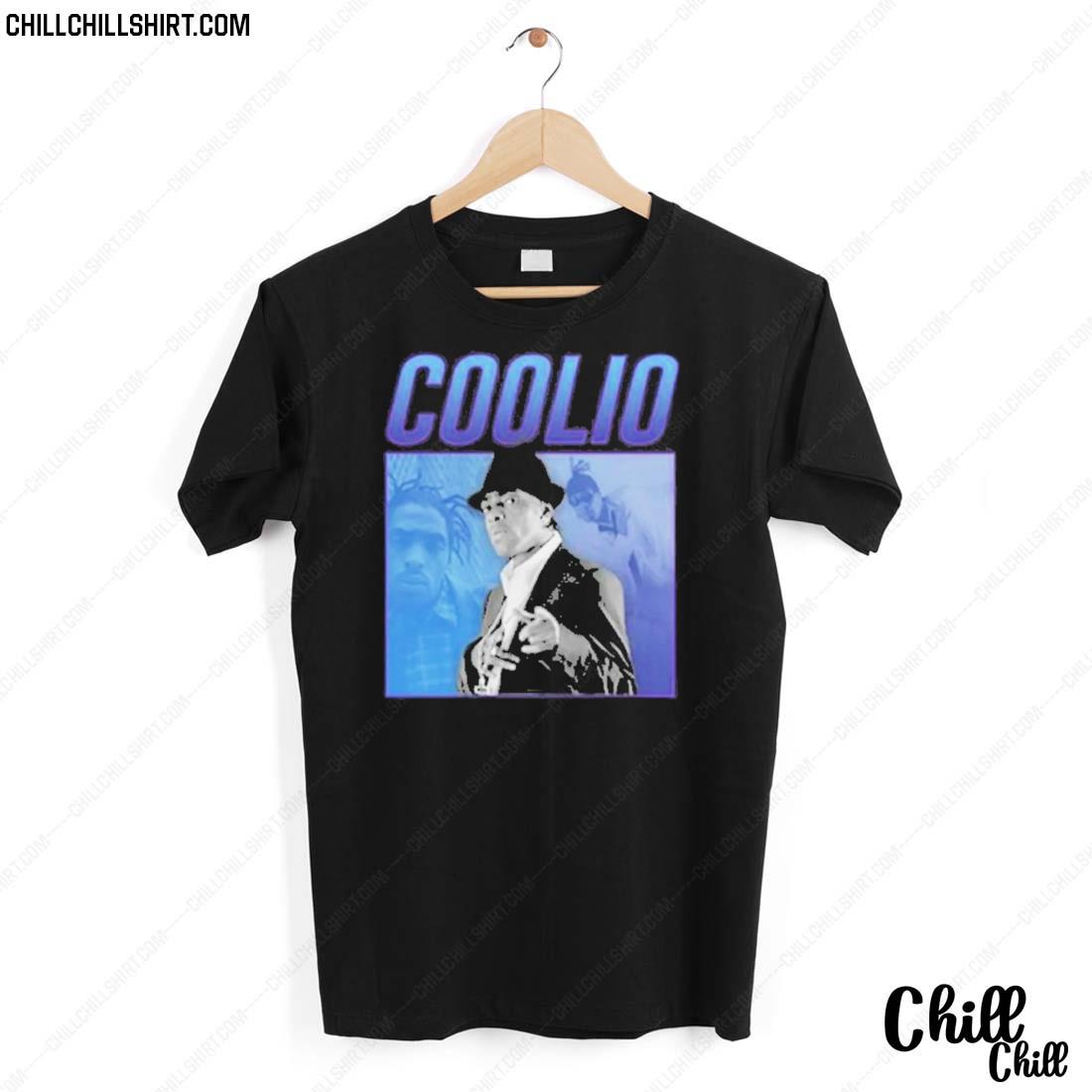 Nice rip Coolio 1963-2022 T-shirt