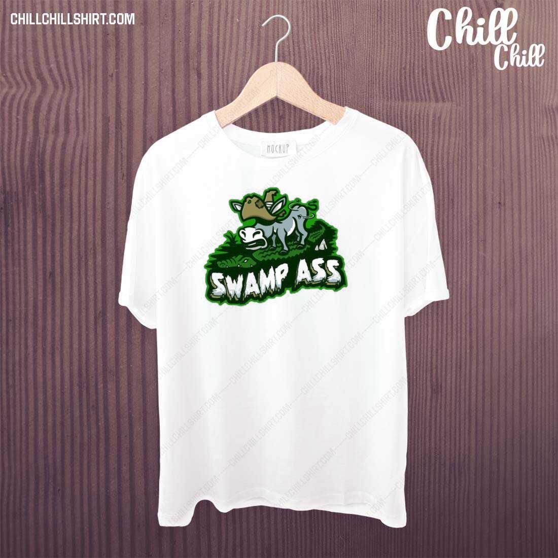 Nice swamp Ass Shirt
