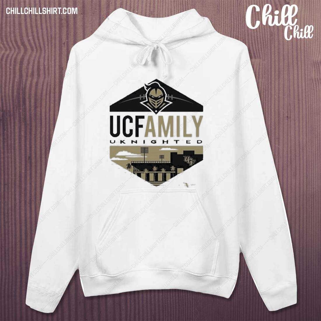 Nice uCF Knights FloGrown Family Shirt hoodie