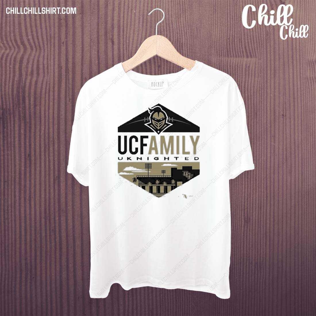 Nice uCF Knights FloGrown Family Shirt