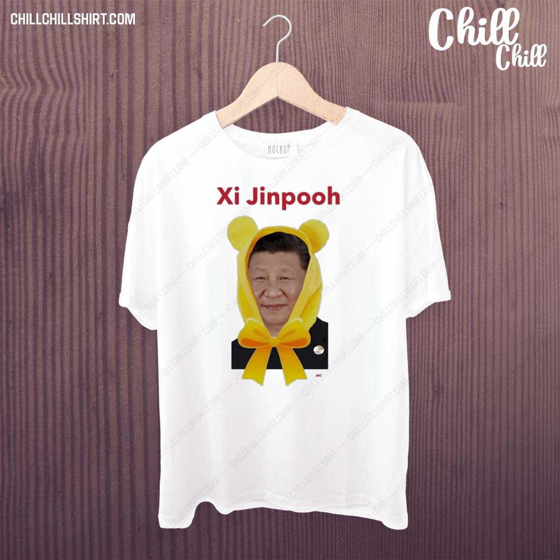 Nice winnie Xi Jinpooh Xi Jinping President Of China Shirt