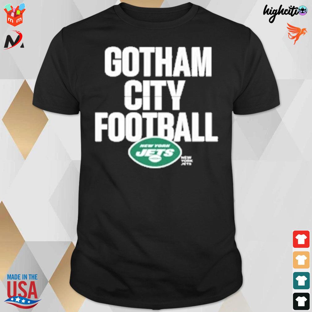 New York Jets Gotham City Football T-shirt, Hoodie,, 41% OFF