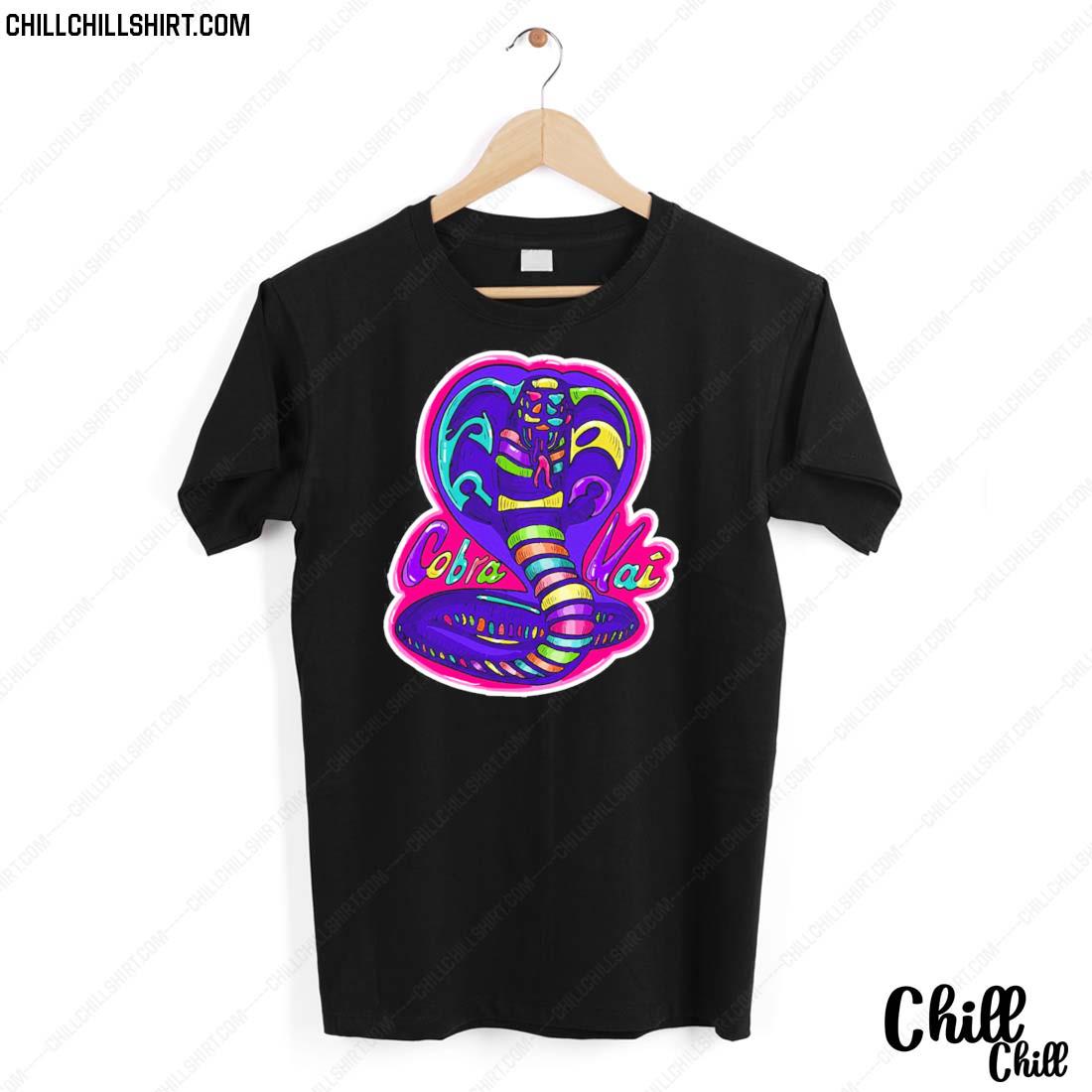 Official cobra Kai Shirt