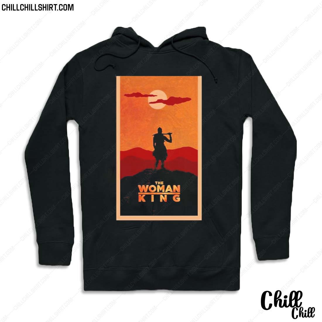 Official retro The Woman King Shirt Hoodie