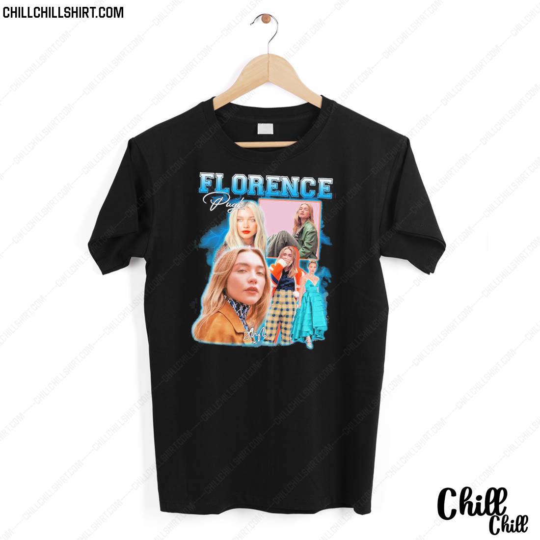 Official vintage Florence Pugh Shirt