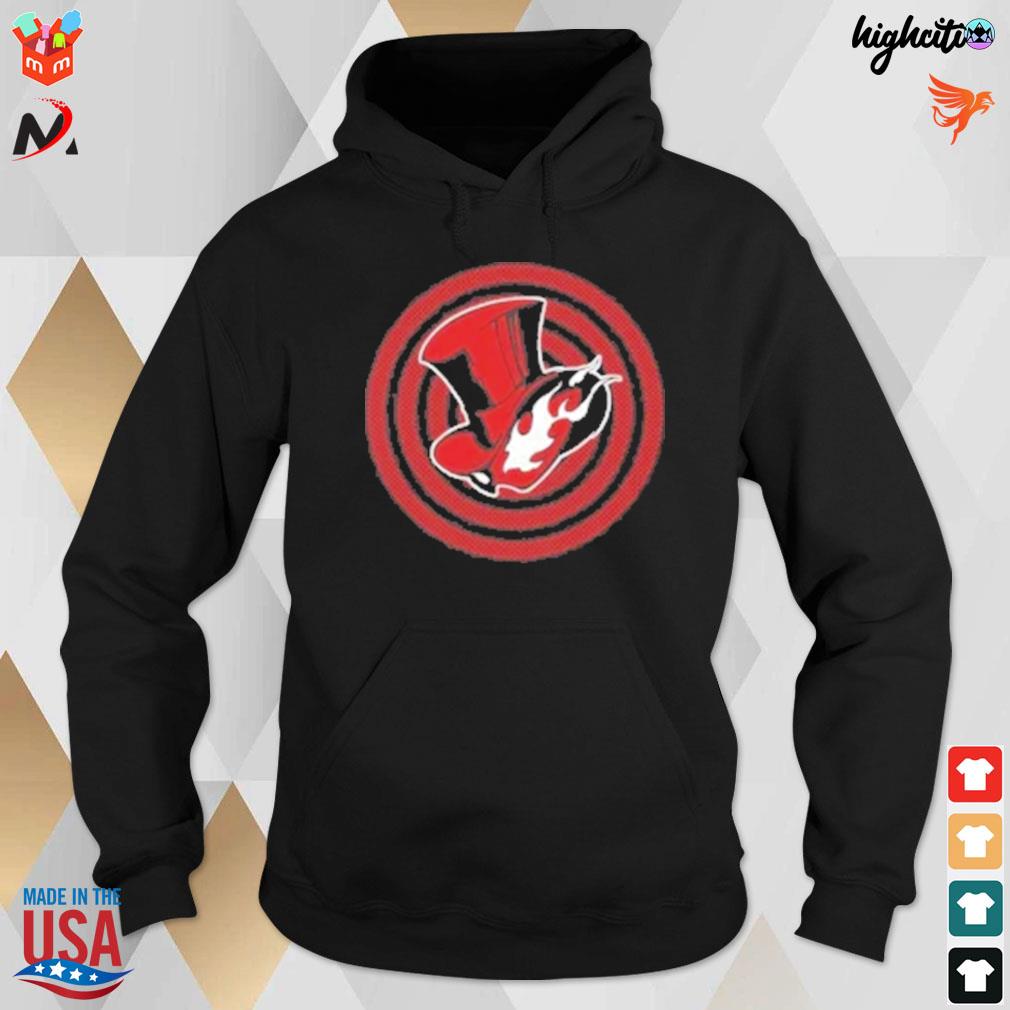 Persona 5 take your heart t-s hoodie