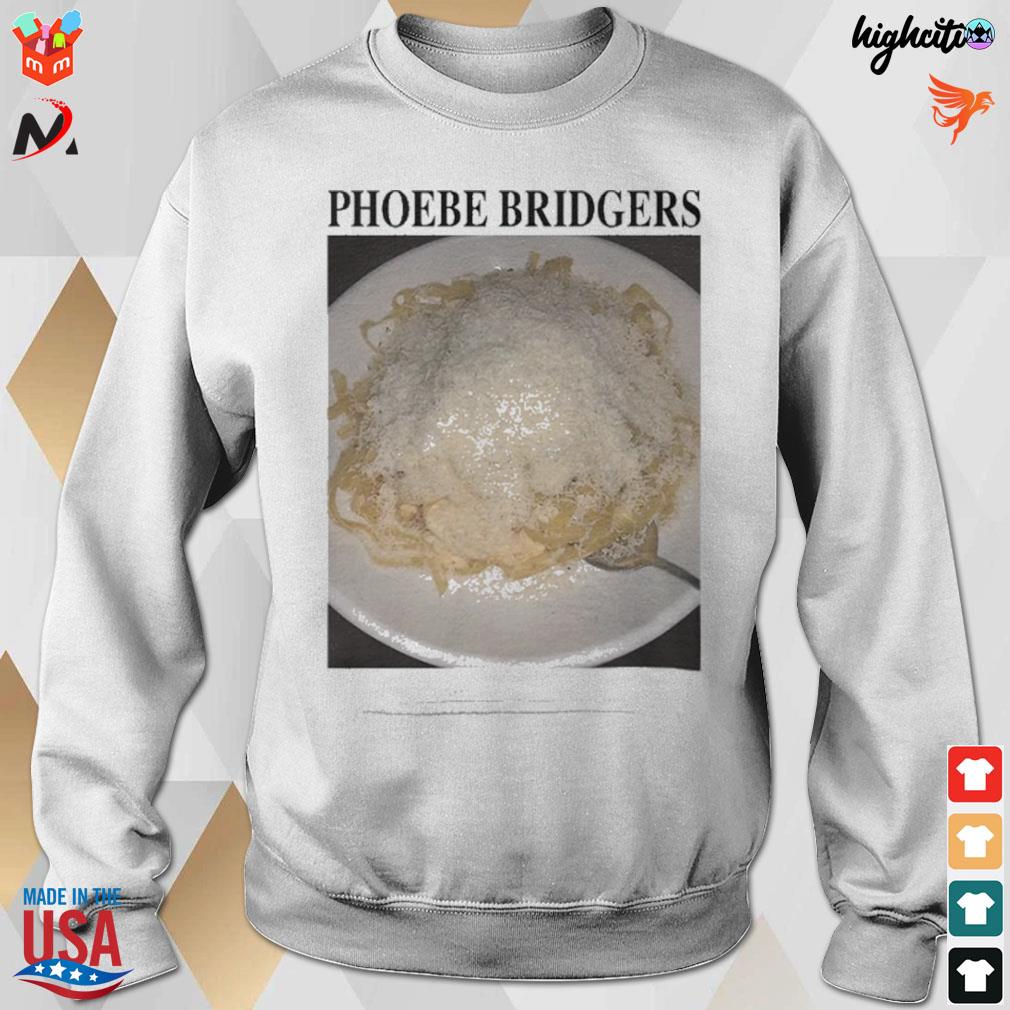 Phoebe bridgers creamy spaghetti t-s sweatshirt