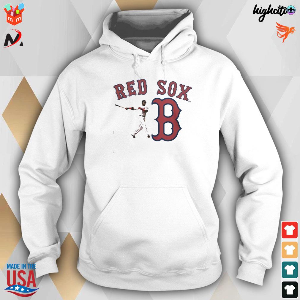 Red Sox Boston t-s hoodie