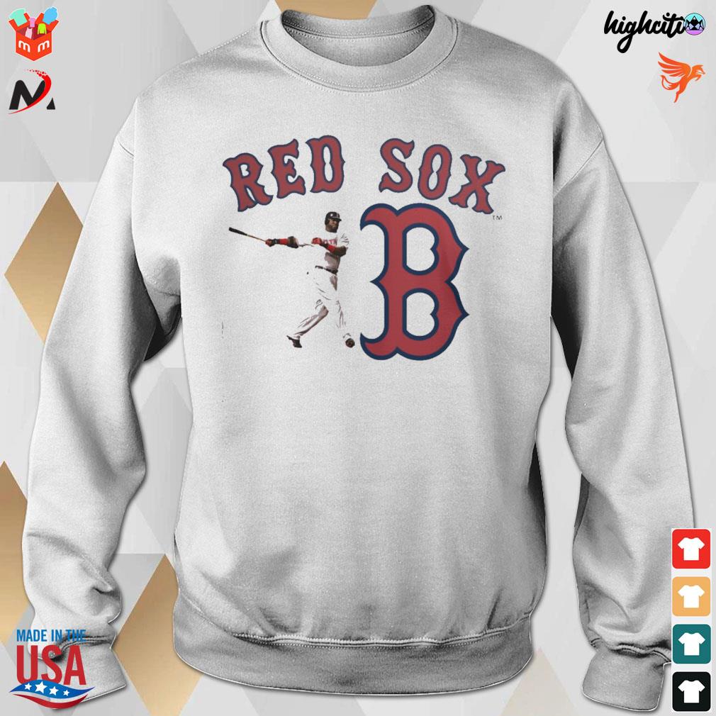 Red Sox Boston t-s sweatshirt