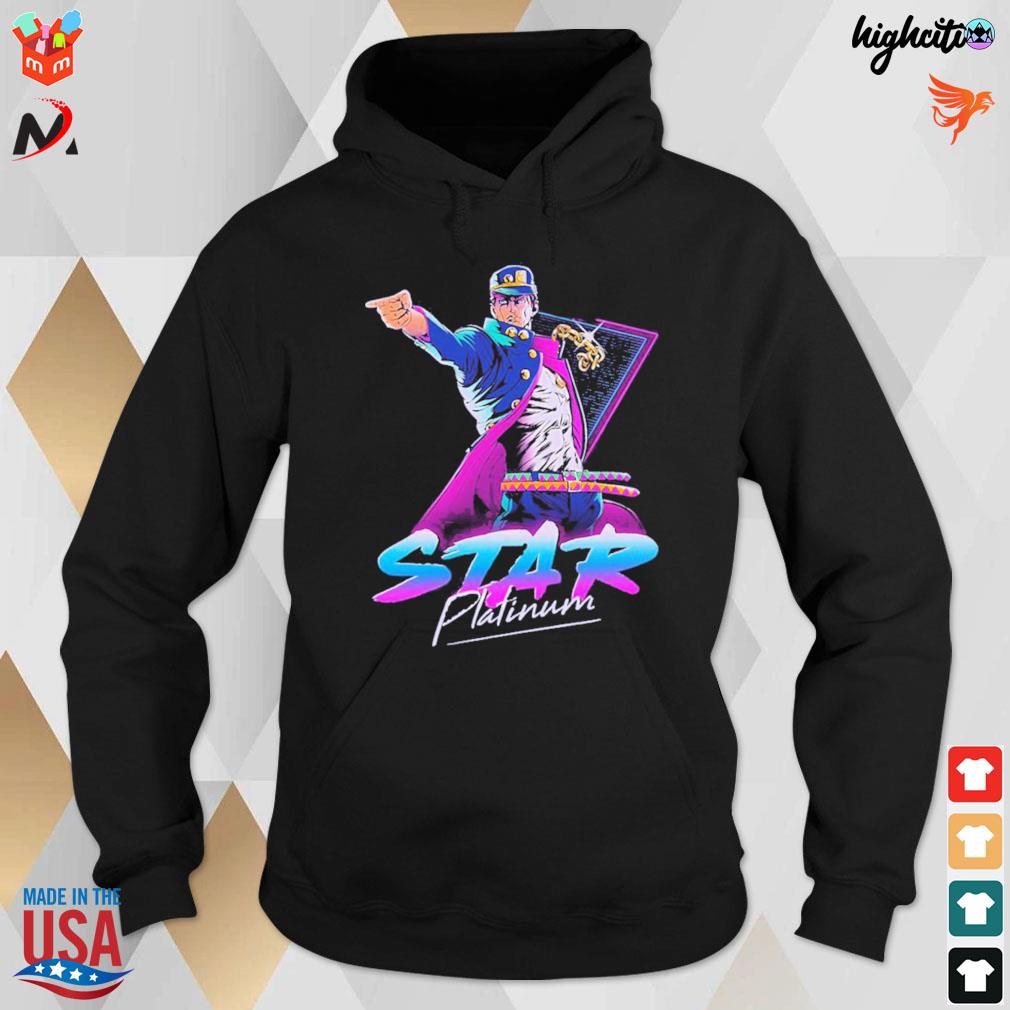 Star 2024 platinum hoodie