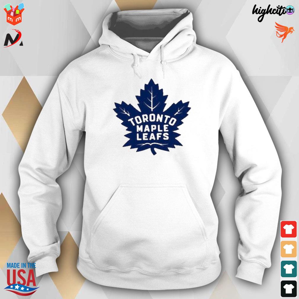 Toronto maple leafs Canada maple leaves t-s hoodie