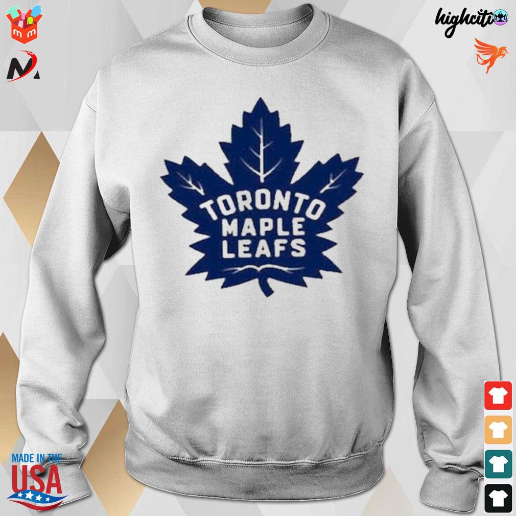 Toronto maple leafs Canada maple leaves t-s sweatshirt