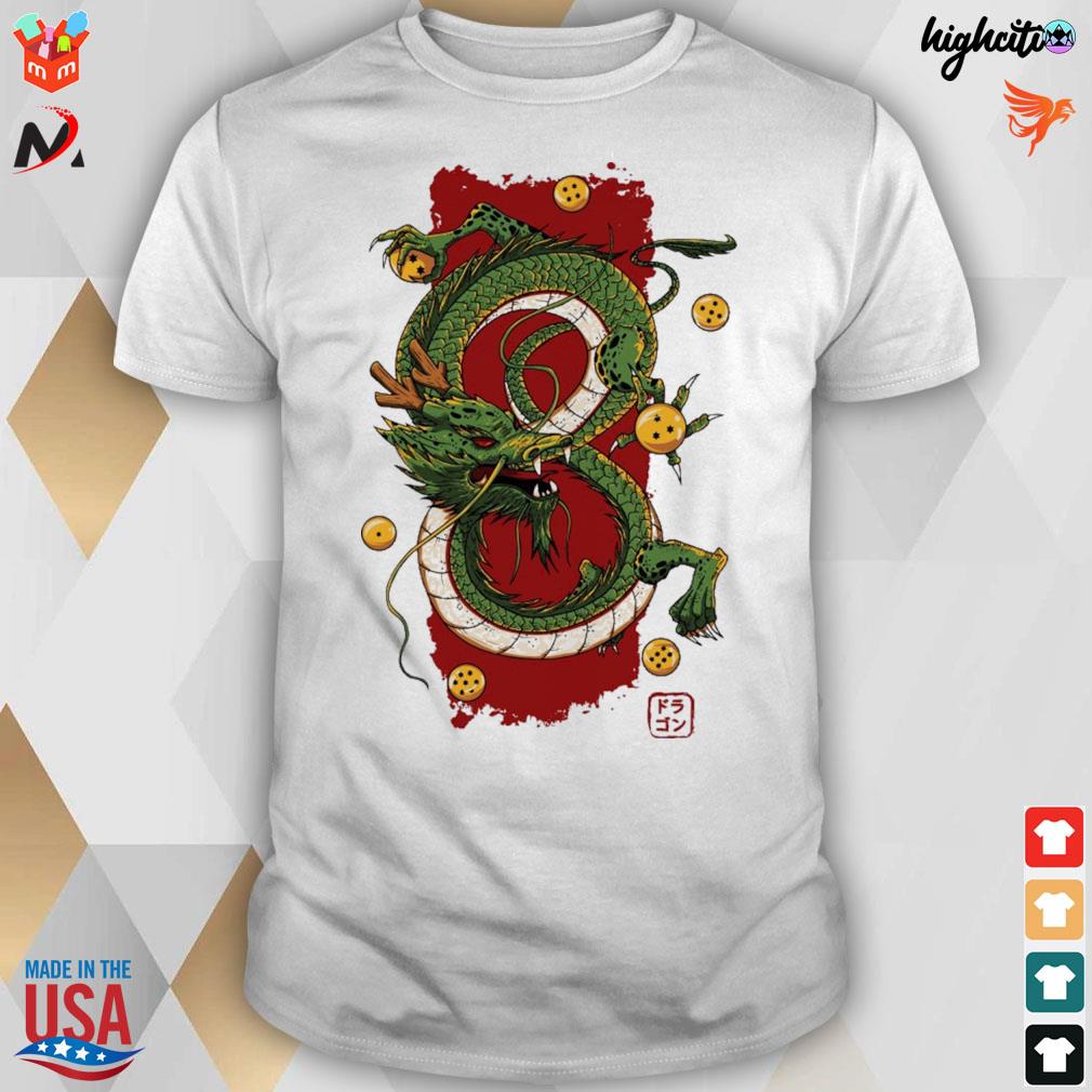 Dragon Dragon Ball t-shirt