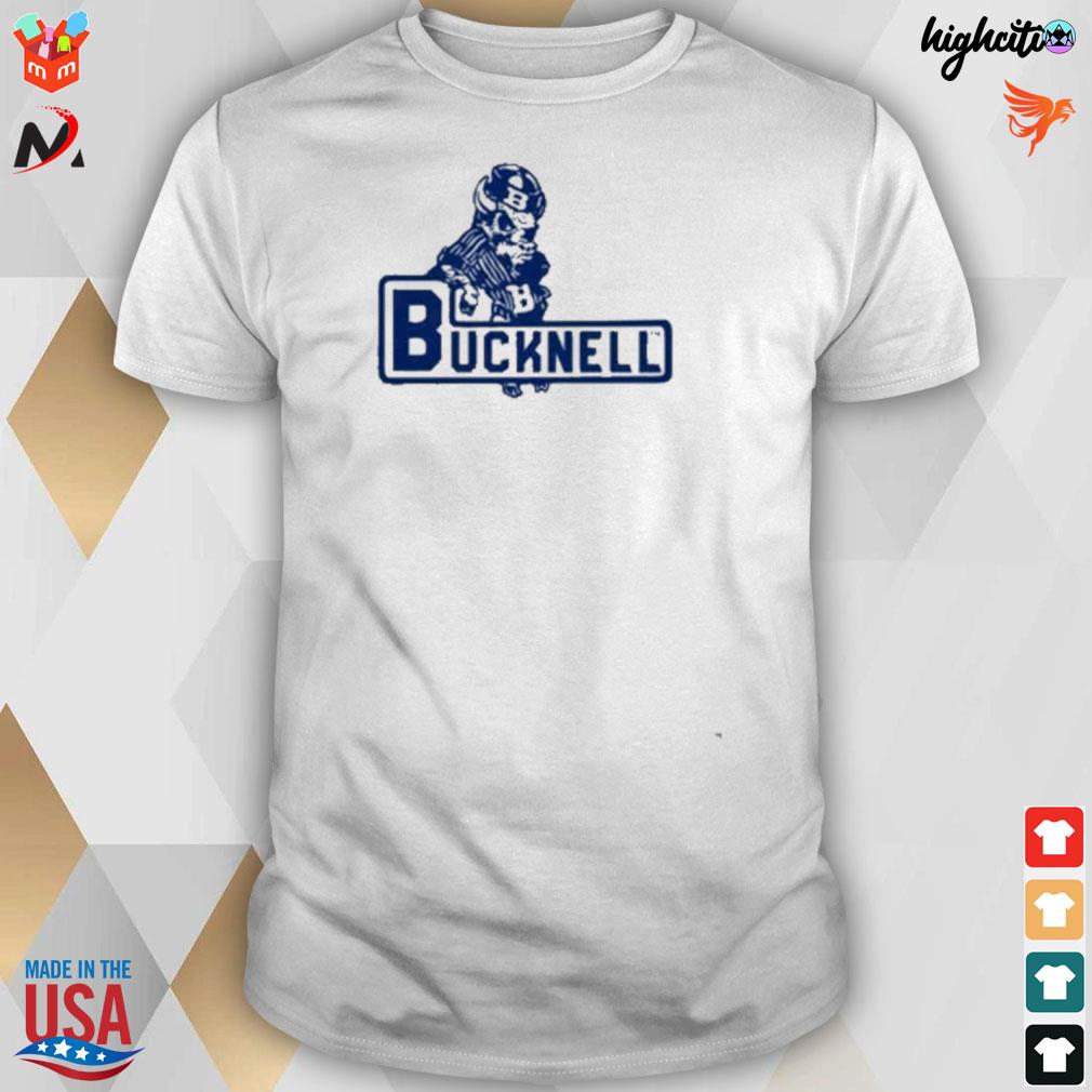 Homefield apparel store vintage bucknell bison t-shirt