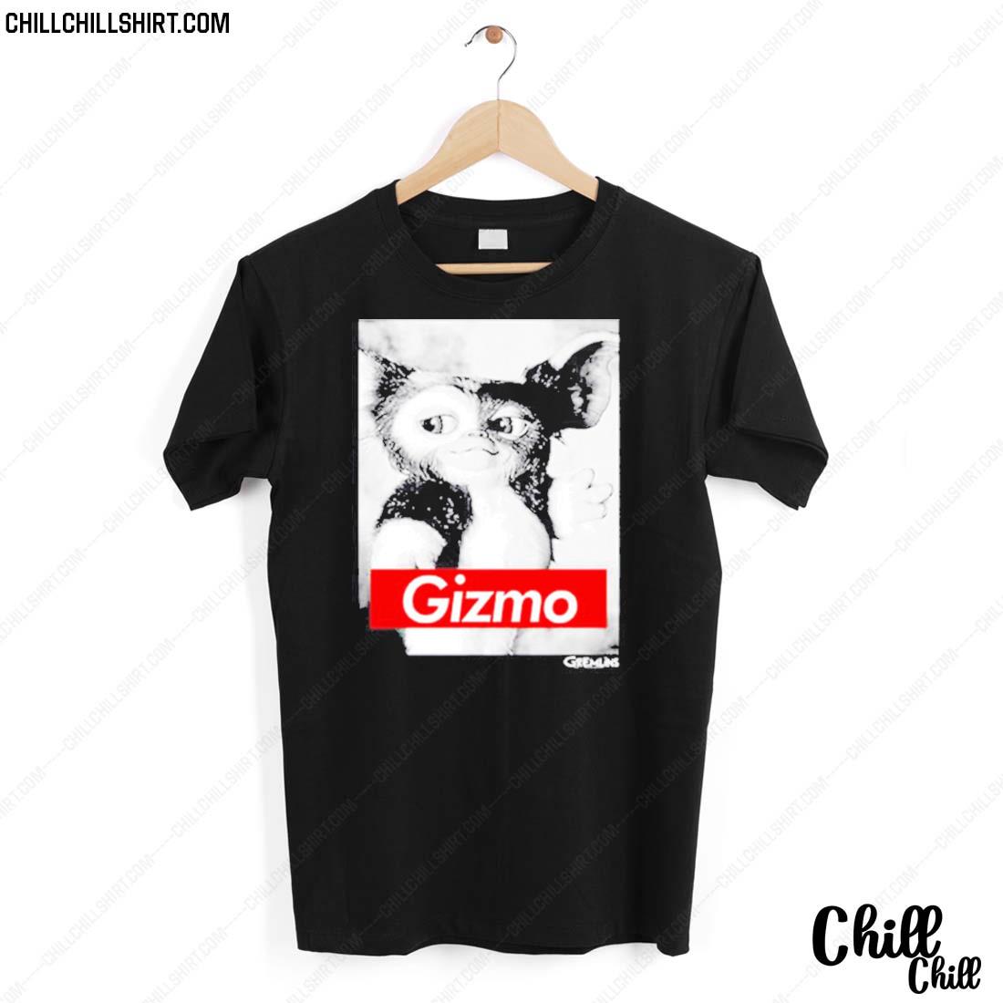 Nice gremlins Gizmo T-shirt