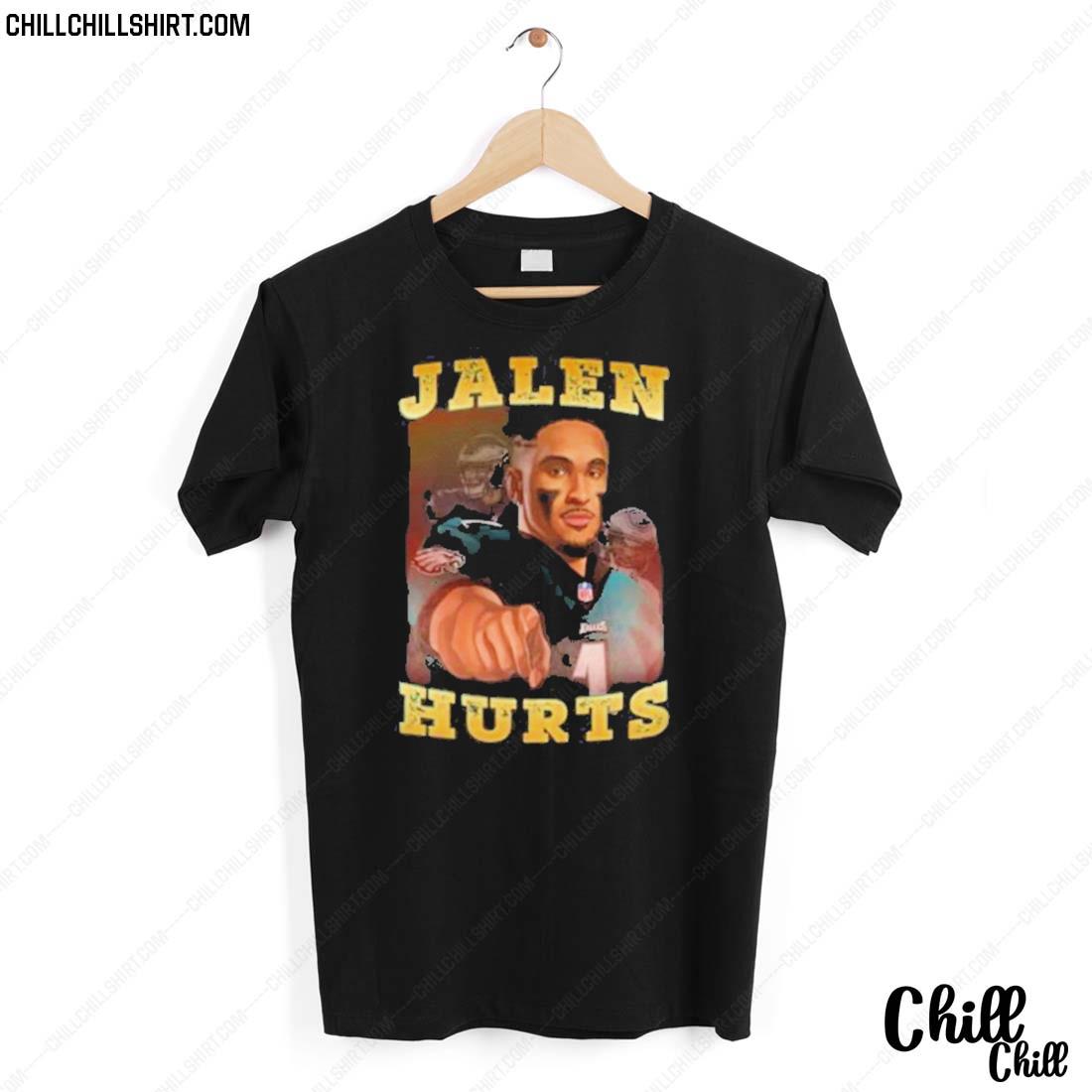 Nice jalen Hurts Rents Due Shirt