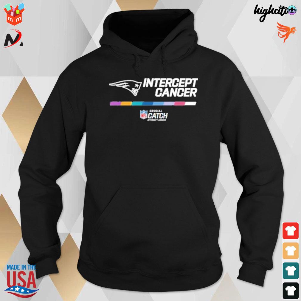 Official crucial Catch Intercept Cancer Miami Dolphins 2023 shirt, hoodie,  sweater, long sleeve and tank top