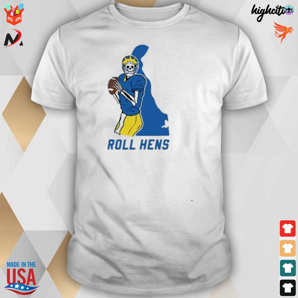 Roll Hens t-shirt