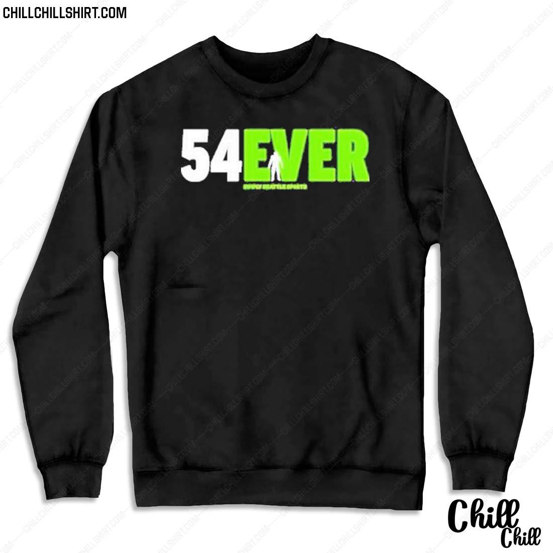 Nice 54ever Bobby Wagner Seattle Seahawks Forever Simply Seattle Sports T-s Sweater