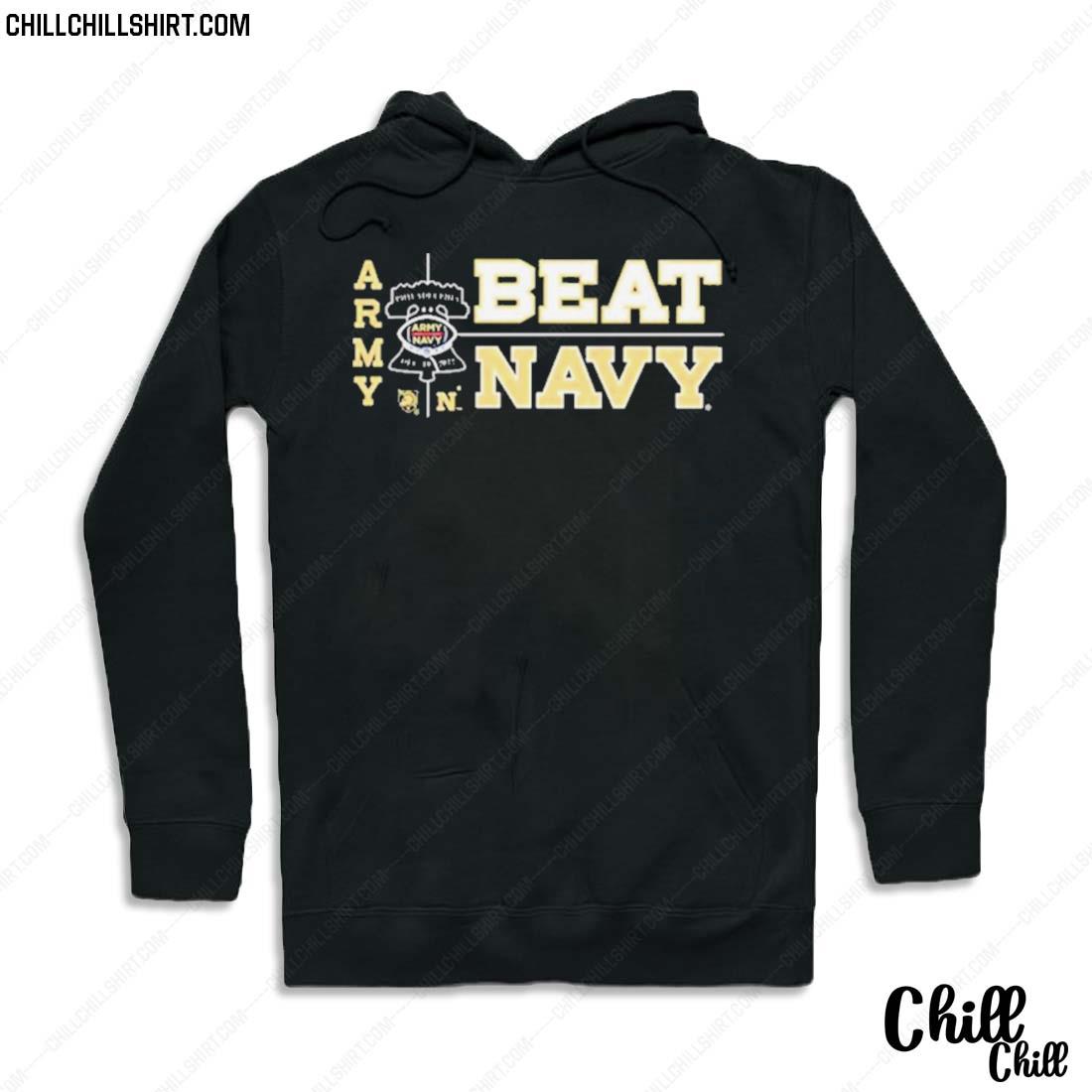 Nice army Black Knights Rivalry Beat Navy 2022 T-s Hoodie