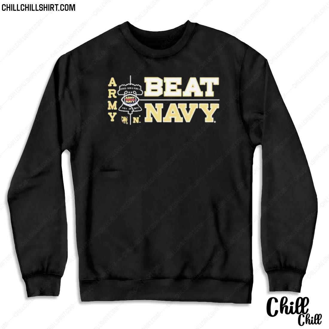 Nice army Black Knights Rivalry Beat Navy 2022 T-s Sweater
