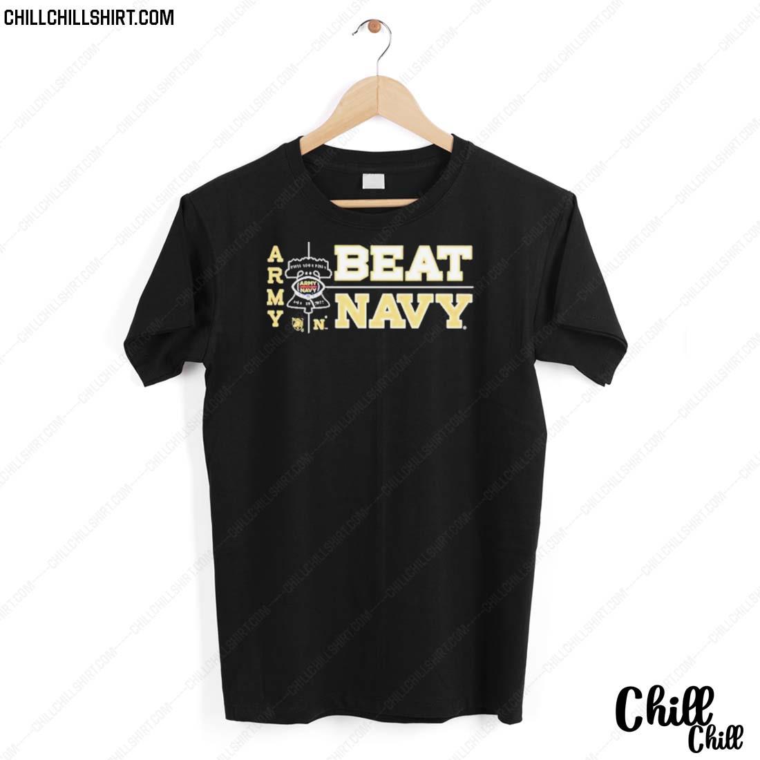 Nice army Black Knights Rivalry Beat Navy 2022 T-shirt