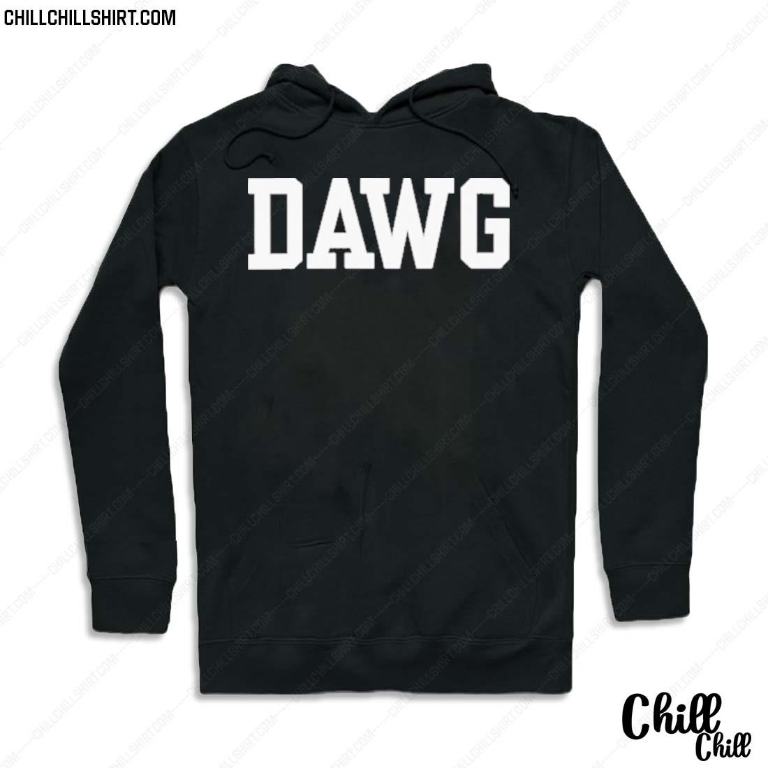 Nice barstool Sports Store Dawg Disciplined Athlete With Grit T-s Hoodie