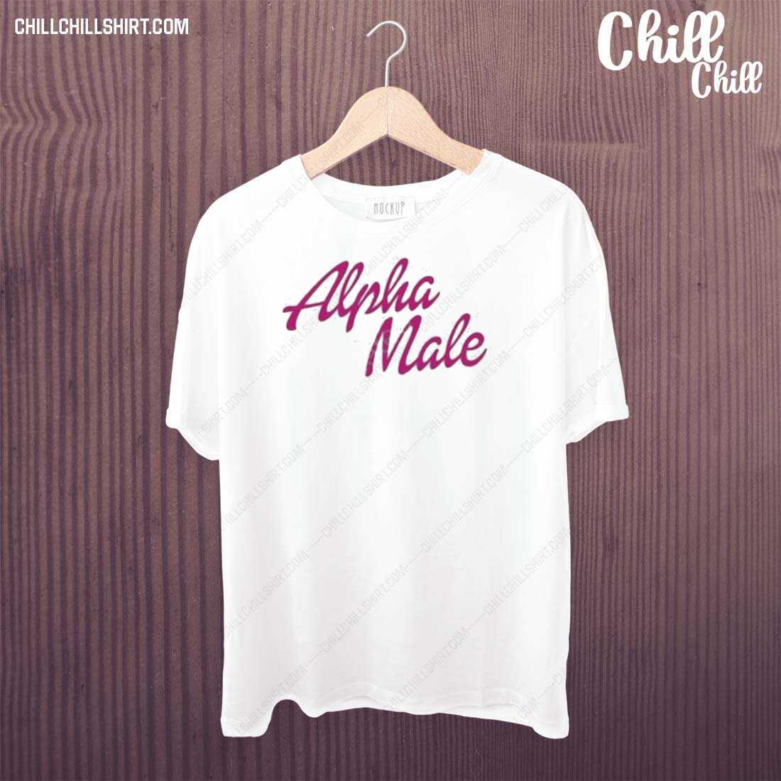 Nice bryson Alpha Male T-shirt