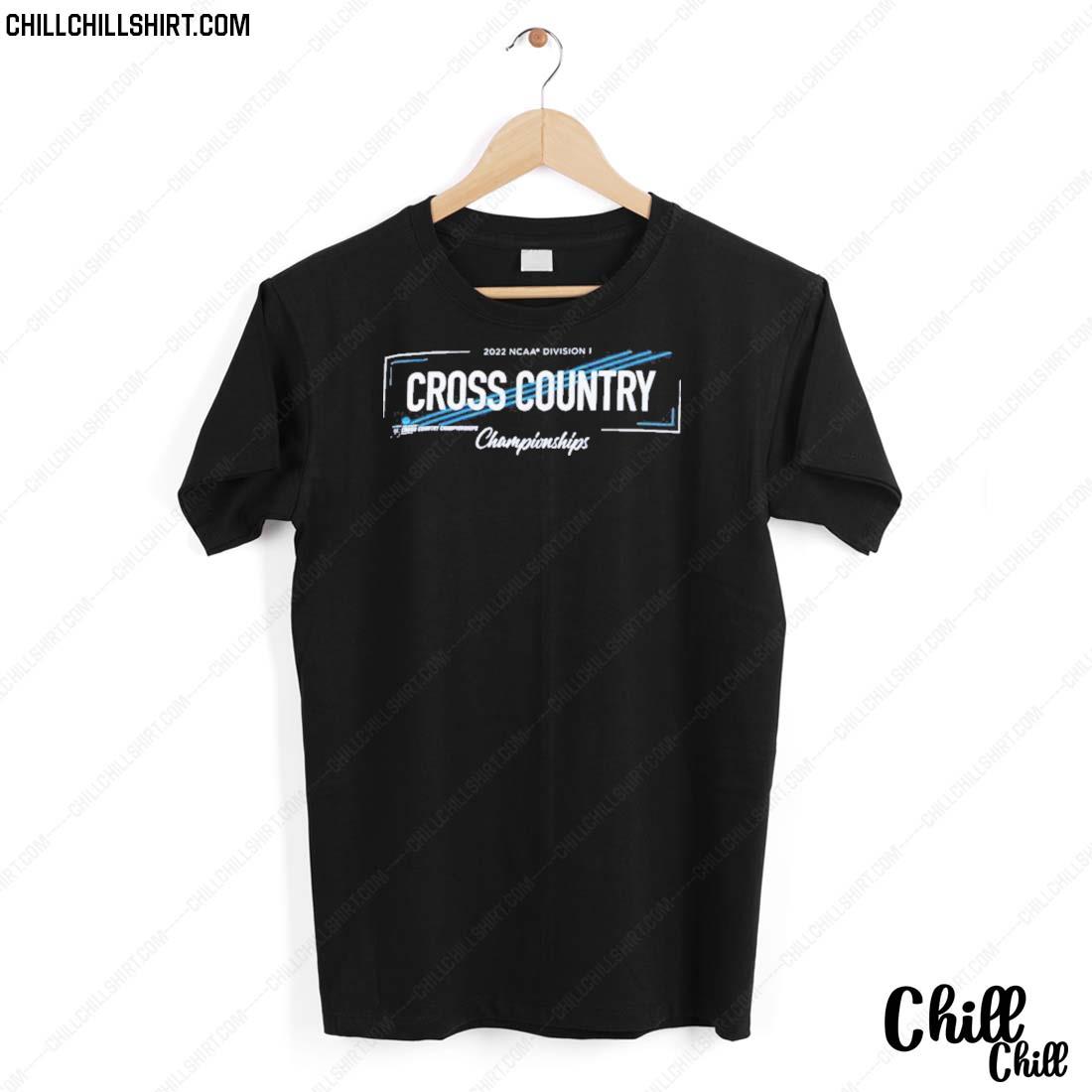 Nice division I Cross Country Championships Ncaa 2022 T-shirt