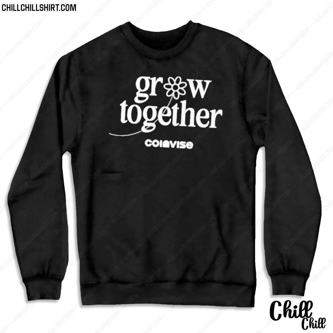 Nice grow Together Coinvise T-s Sweater