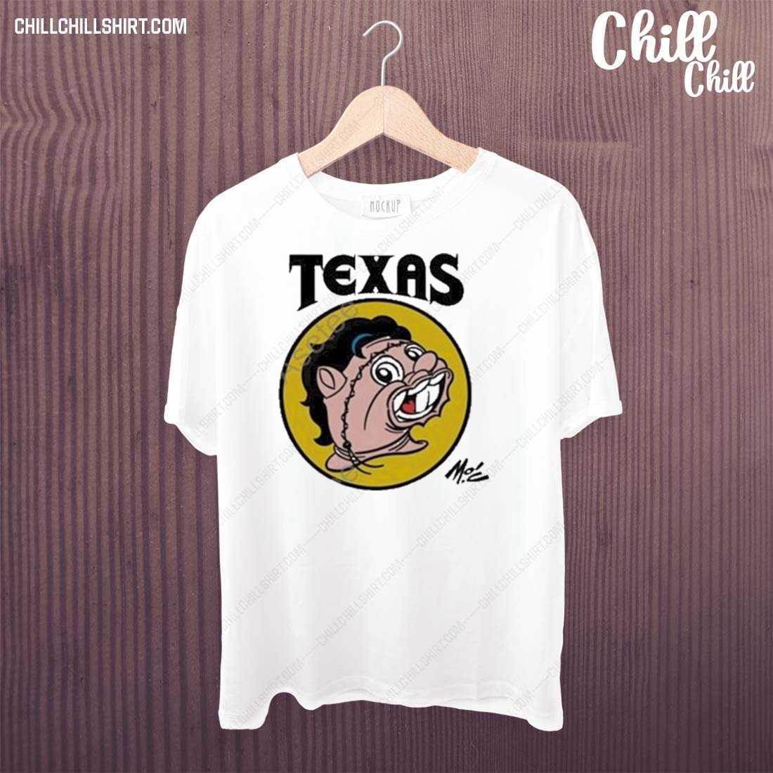 Nice heatherbuckley Texas Moc Heather Buckley T-shirt