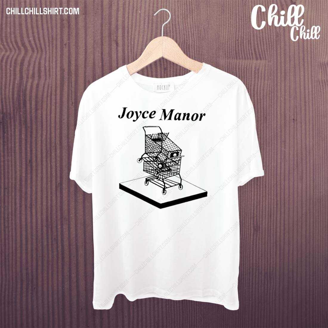 Nice joyce Manor Shopping Carts T-shirt