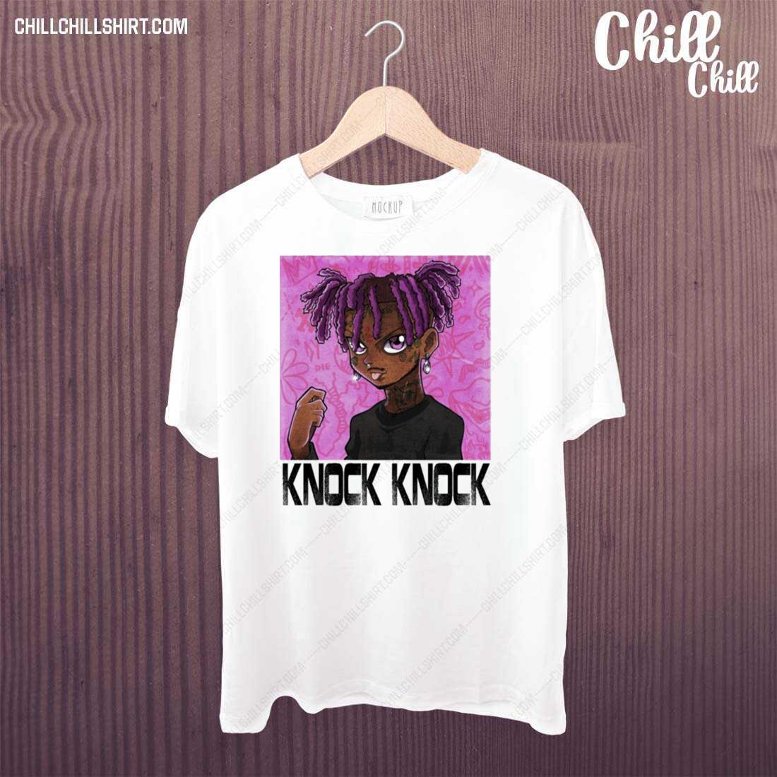 Nice knock Knock Sofaygo T-shirt