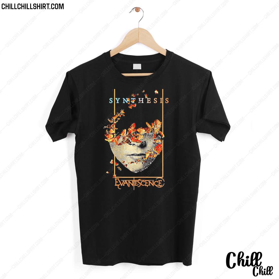 Nice synthesis Vintage Evanescence T-shirt