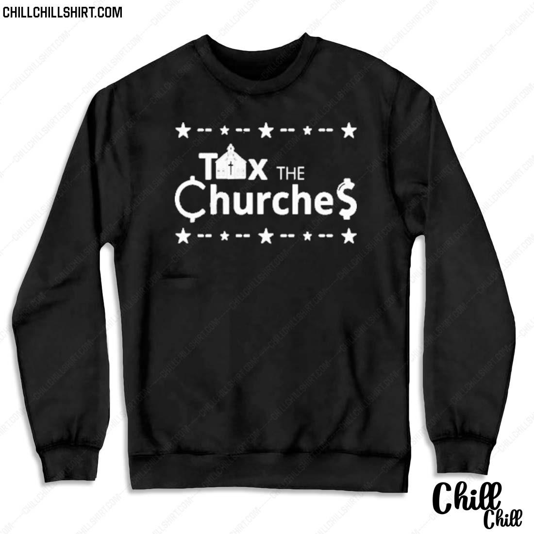 Nice tax The Churches T-s Sweater