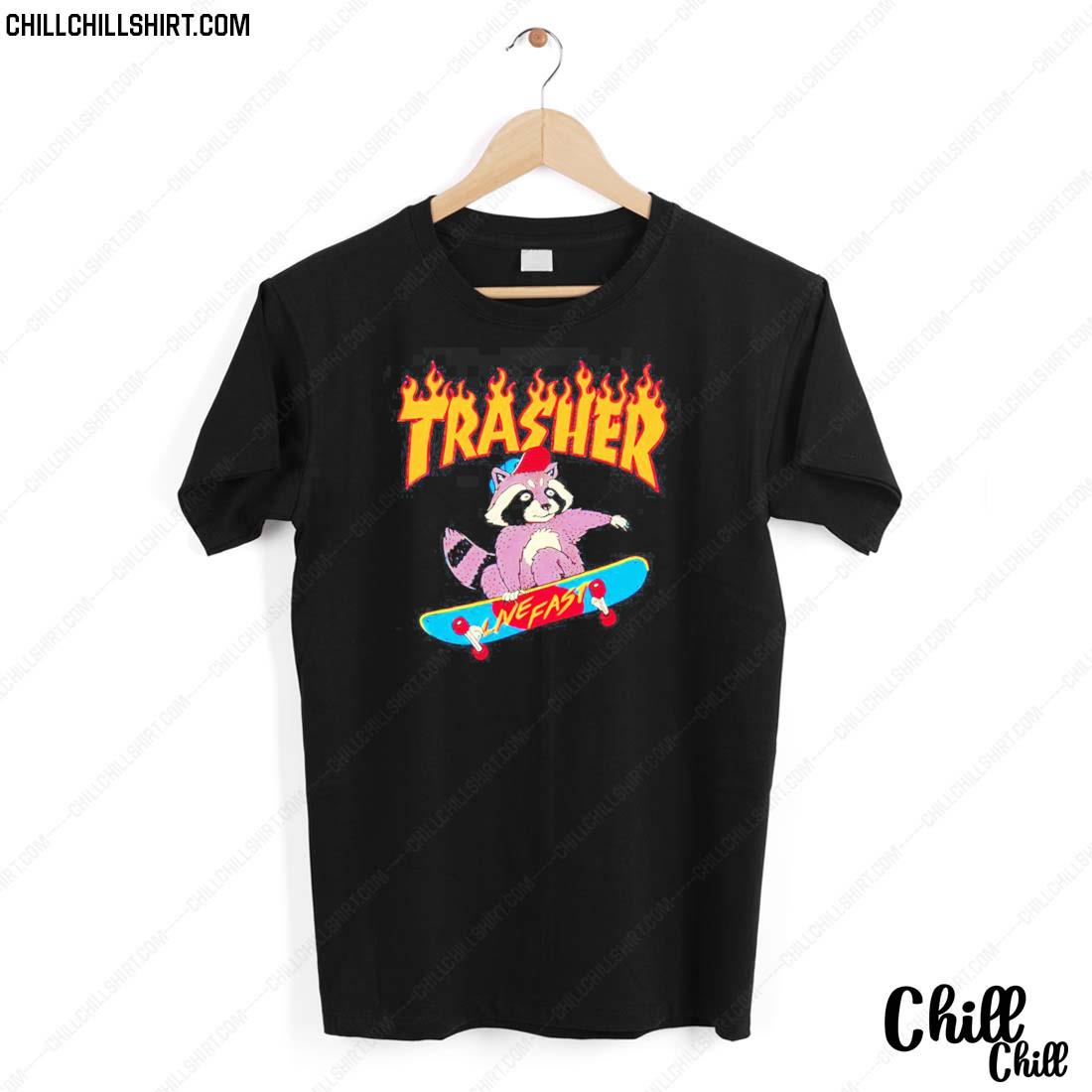 Nice thrasher Trasher T-shirt