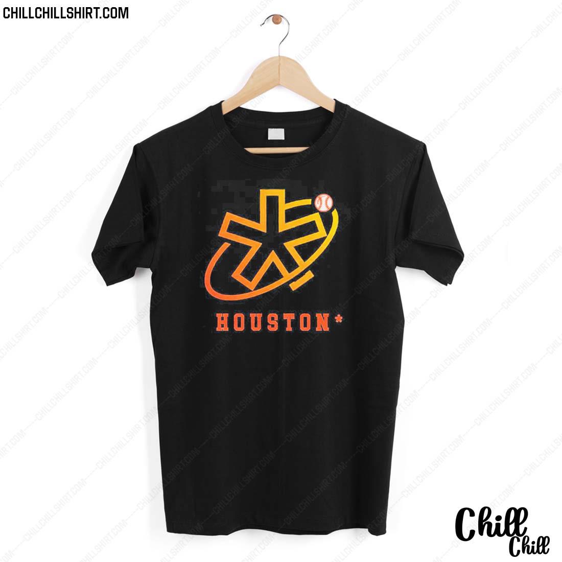 Nice trashstros Houston T-shirt