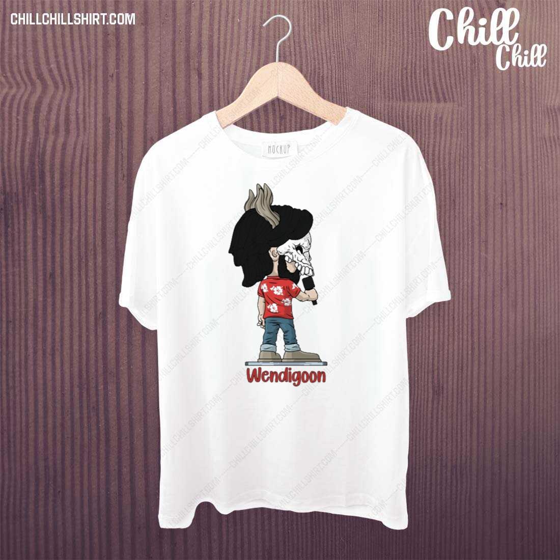 Nice wendigoon Fanart Shirt