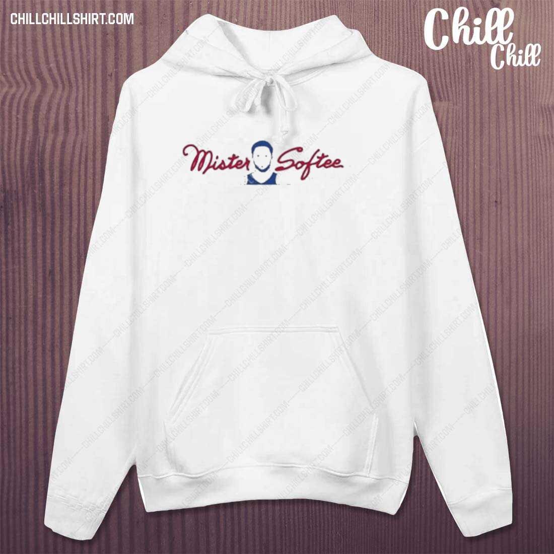 Official ben Simmons Mister Softee T-s hoodie